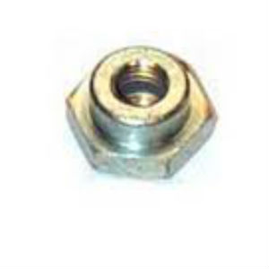 BATTERY CARRIER, SLEEVE NUT UNF 1/4" 28TPI
