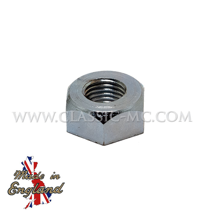 NUT UNF 7/16X2-1/4" L/H, FOOTREST BSA