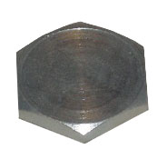 FORK TOP NUT, 1973- 20TPI DISC HUB DECAL