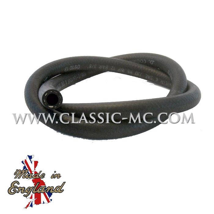 HOSE 5/16", OIL/PETROL RUBBER PR/M