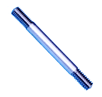 STUD UNF-UNC 1/4X2-1/4 in.