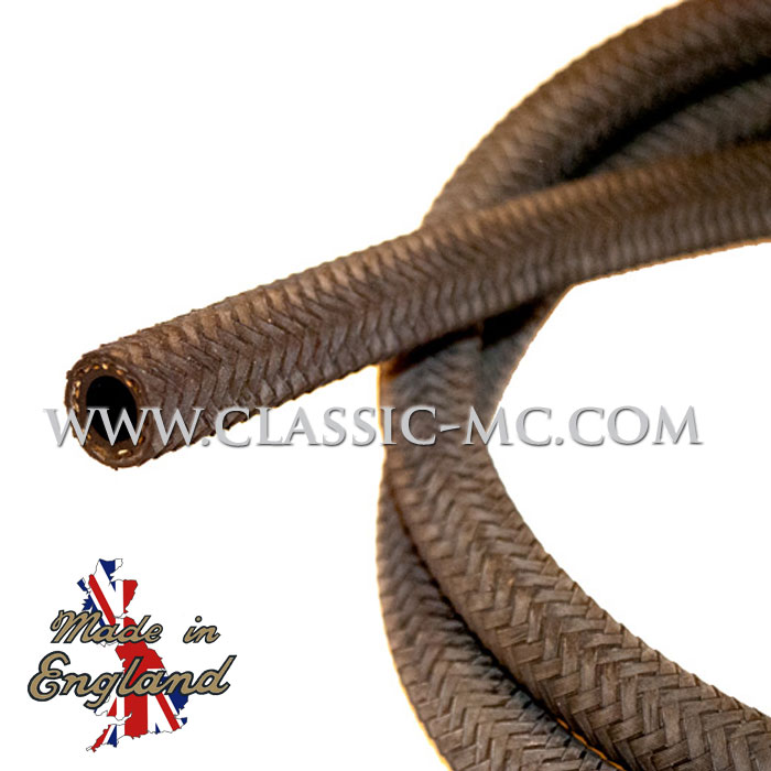 HOSE 5/16", OIL/PETROL RIBBED PR/0,5M