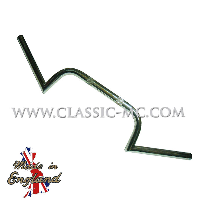 7/8" HANDLEBAR, RADNALL TT-STYLE