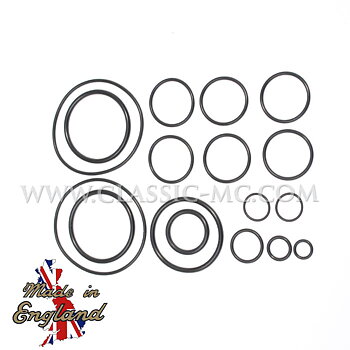 O-RING SET, T150/R3