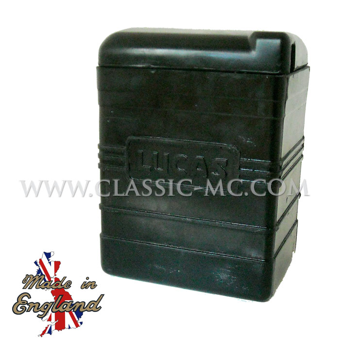 BATTERY BOX LUCAS LARGE