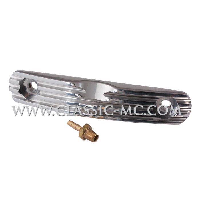 ROCKER PIPE, FEED TR6/T120 ALLOY