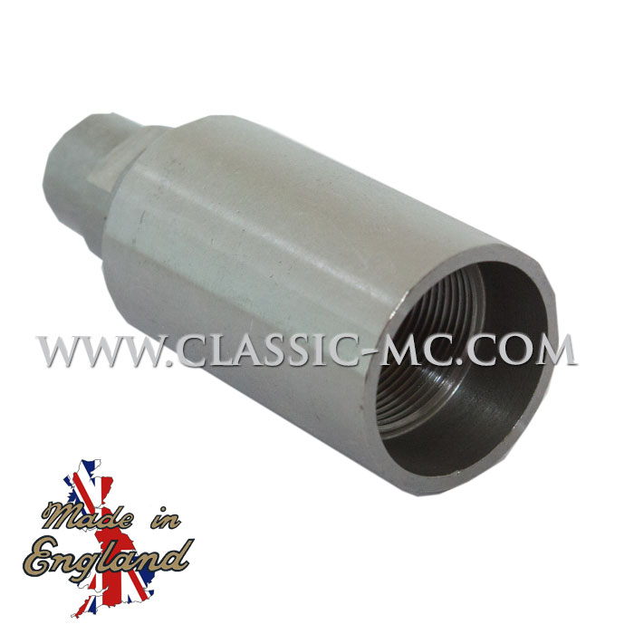 FORK SPRING, SUPPORT SLEEVE 1945-56