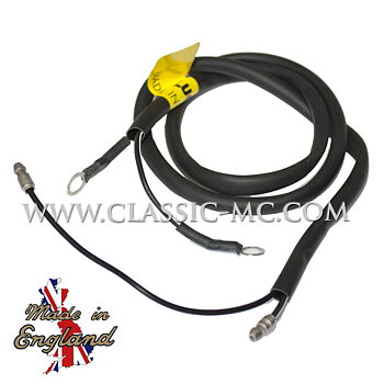 CABLE, CONTACT BREAKER 2-CYL