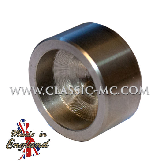 BRAKE CALIPER, PISTON F/R STAINLESS