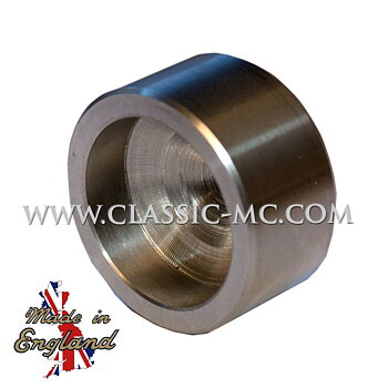 BRAKE CALIPER, PISTON F/R STAINLESS