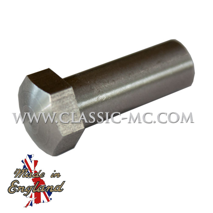 ROCKERBOX, T150/160 SLEEVE NUT S/S
