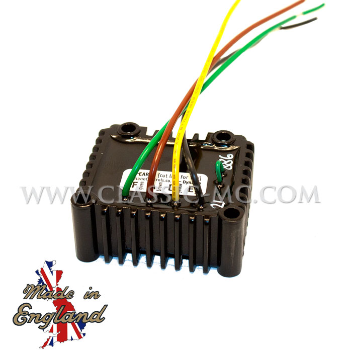 REGULATOR DC 6/12V NEG
