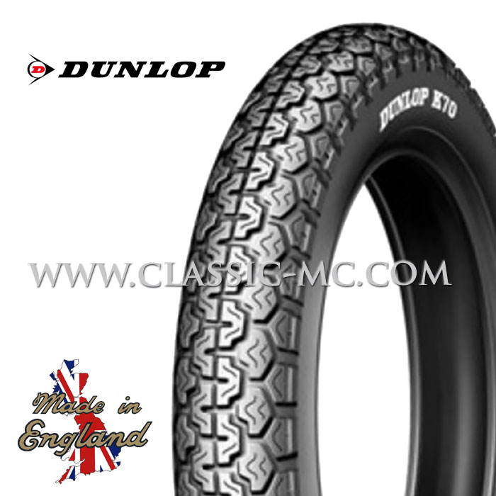 DUNLOP K70 4.00-18