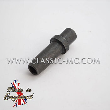 VALVE GUIDE, 500/650 1946-66 EX +005 CAST IRON