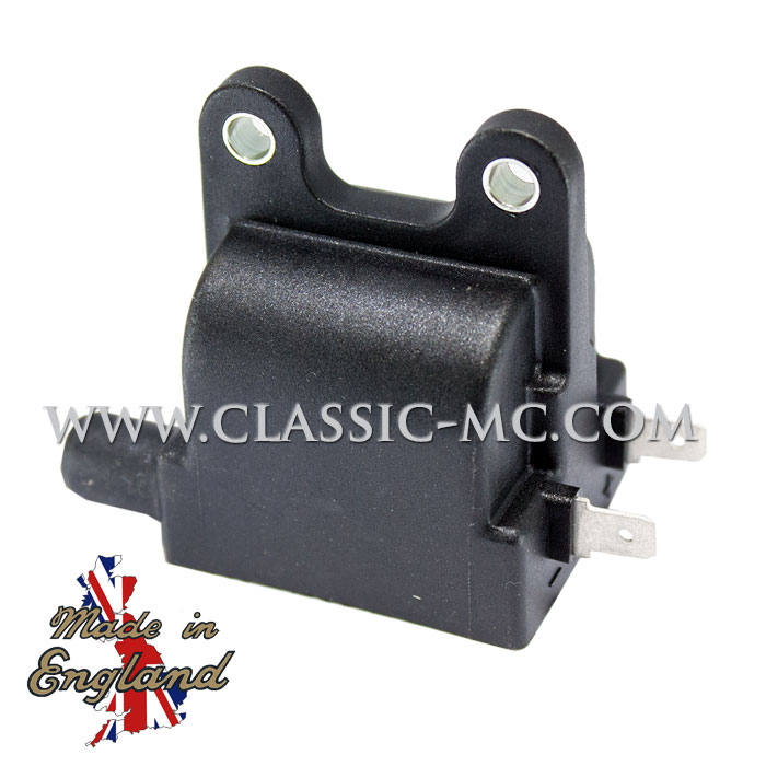 IGNITION COIL 12V, HINCKLEY SINGLE HT OUTPUT - 2