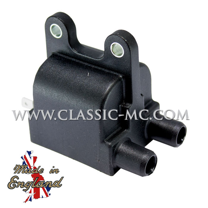 IGNITION COIL 12V, HINCKLEY DUAL HT OUTPUT - 2