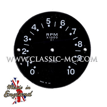 SMITHS MAGNETIC, FACE 10 RPM BLACK MGN