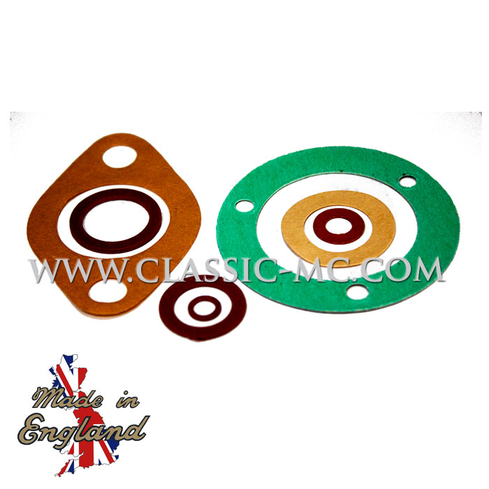 AMAL MONOBLOC 376, GASKET SET AMAL