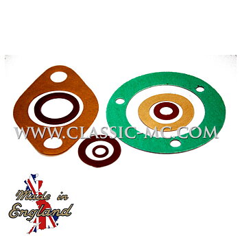 AMAL MONOBLOC 376, GASKET SET AMAL