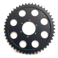 REAR WHEEL SPROCKET 6 HOLE 43T