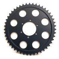 REAR WHEEL SPROCKET 6 HOLE 47T