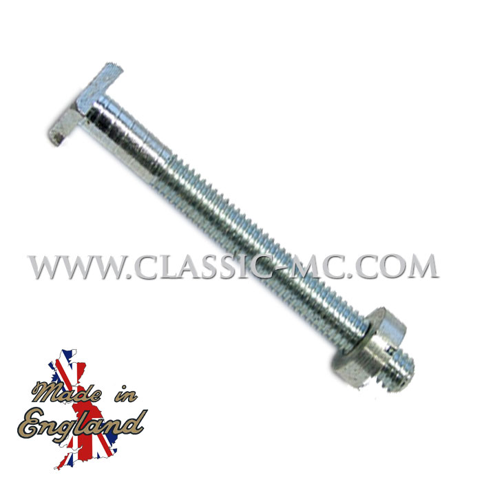 DYNAMO FIXING, STUD AND NUT