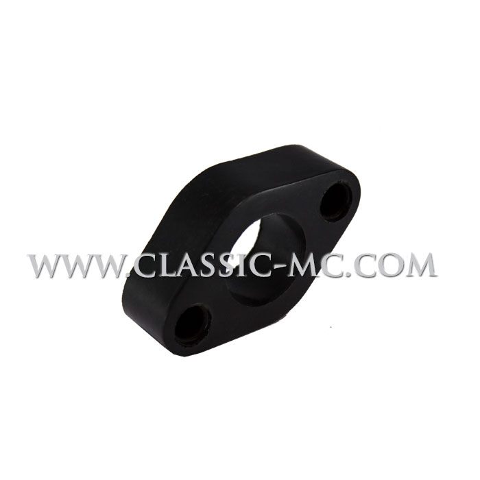 CARB FLANGE, 20 MM THICK SPACER BAKELITE