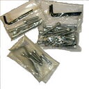 SCREW SET ENGINE, 1954-62 P/U ALLEN W