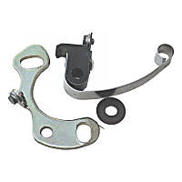 CONTACT SET. LUCAS DX-DISTR 500/650 1953-59