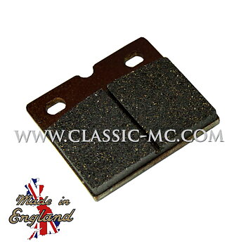 BRAKE PADS, 1985- BREMBO FERODO F/R