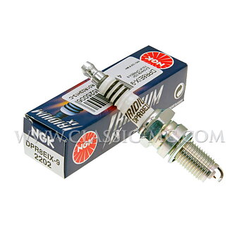 SPARK PLUG, NGK IRIDIUM HINCKLEY