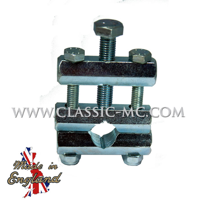 CARB, FERRULE CRIMP 7/16