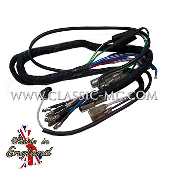 HARNESS HEADLAMP, OIF 1971-73