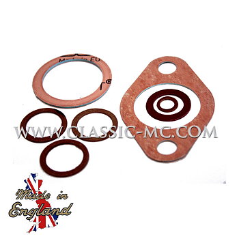 AMAL MONOBLOC 289, WASHER KIT AMAL