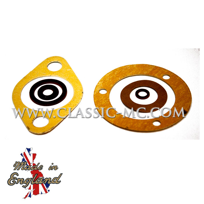 AMAL MONOBLOC 389, GASKET SET AMAL
