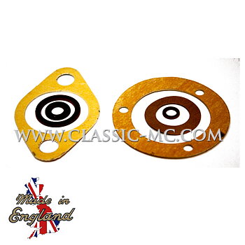 AMAL MONOBLOC 389, GASKET SET AMAL