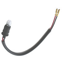 BULB HOLDER, SPEEDO/TACHO W/12V BULB