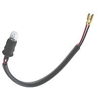 BULB HOLDER, SPEEDO/TACHO W/12V BULB