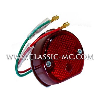 WIPAC LAMP, REPLICA 6V 18/5W