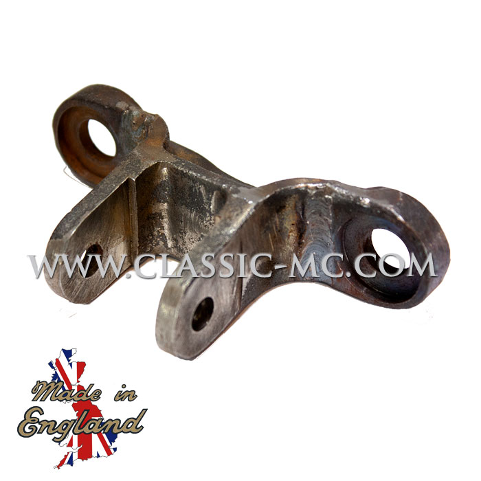 TANK MOUNTING BRACKET, FRONT P/U 1955-59