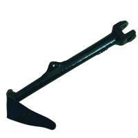 SIDE STAND, 3,50 1957-62 P/U 650, 1965-66 UNIT 500