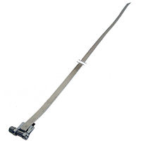 FORK GAITOR STRAP, UNIT 64-