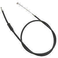 CLUTCH CABLE, 1330+155 MM UK T150 1969
