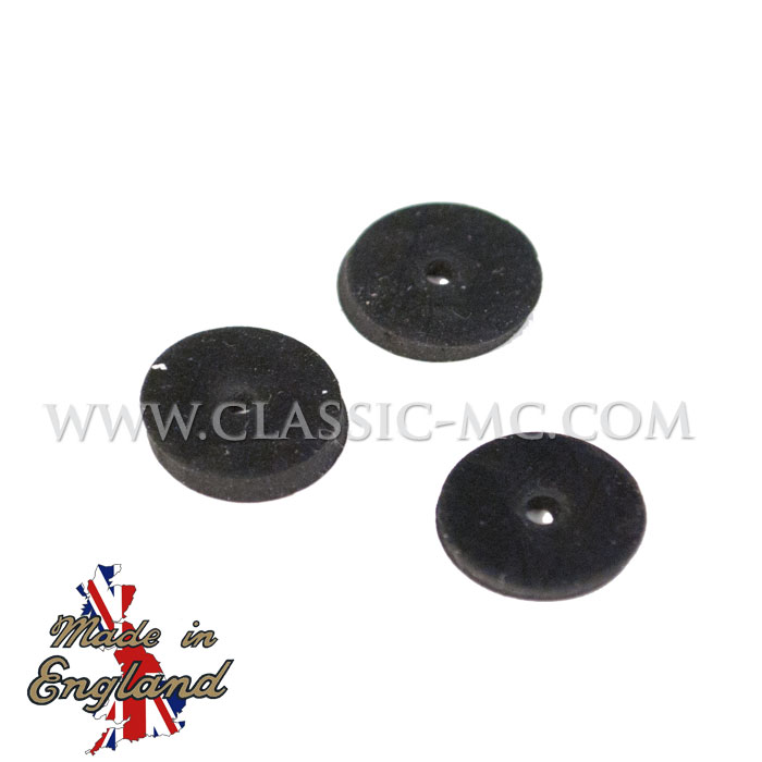 THROTTLE SLIDE ROD, T150 SEAL (3 PCS)