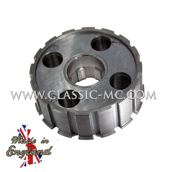 CLUTCH CENTER 4 SPRING, 1937-62 ASSY