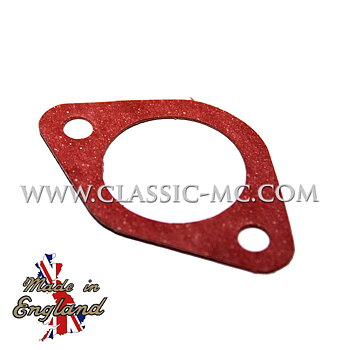 GASKET, 28 MM CARBURETTOR FLANGE T150/T160