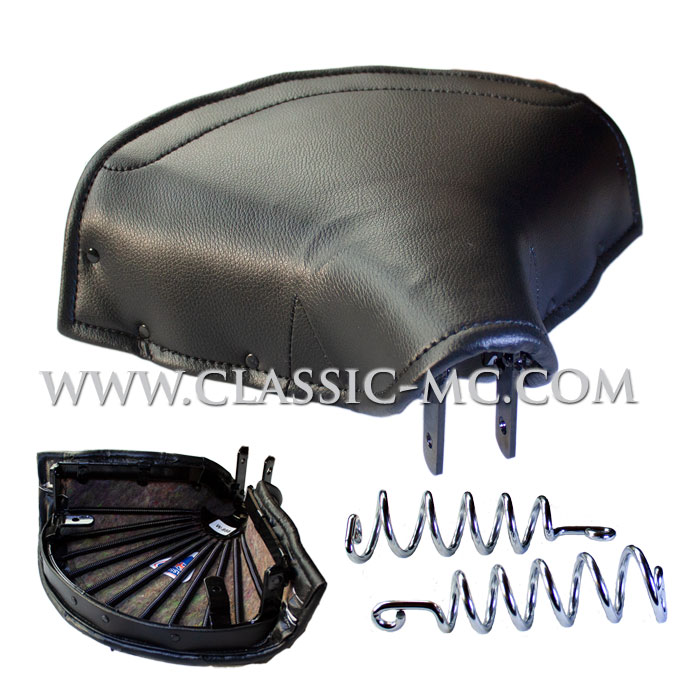 SEAT SOLO, BSA B/M W/SPRINGS