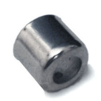 FERRULE, 0,525 ID STAINLESS