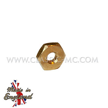 NUT 5BA, BRASS NACELLE INNER RIM