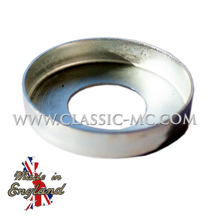 BEARING DUST COVER, R/W -1965 NO SPEEDO